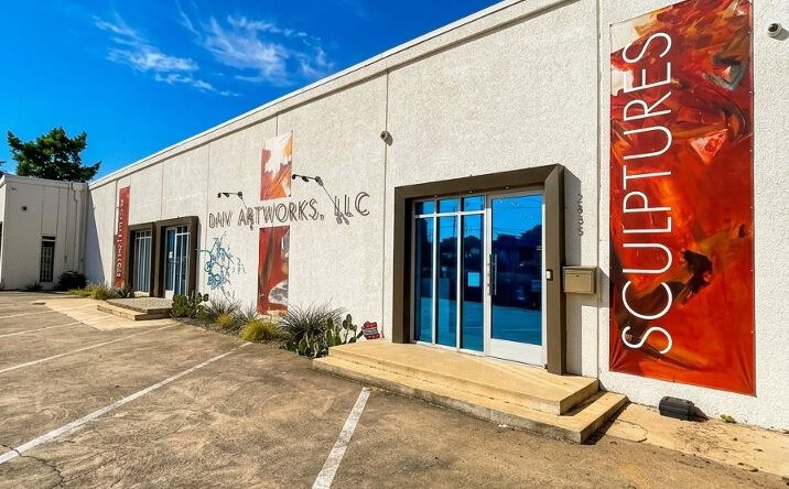 Pictures of Office property located at 2835 Irving Blvd, Dallas, TX 75207 for sales - image #1
