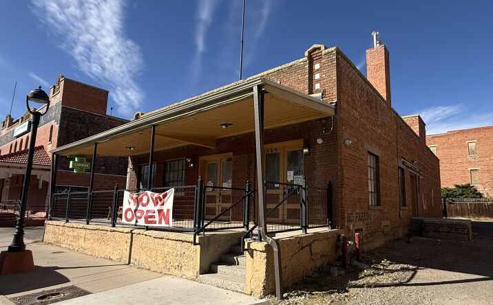 Pictures of Retail property located at 123 W Cedar St, Trinidad, CO 81082 for sales - image #1