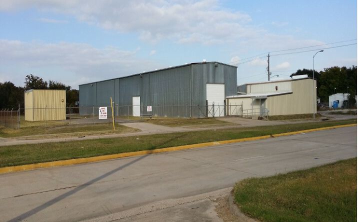 Industrial Land Real Estate Property for Sale in Houston TX