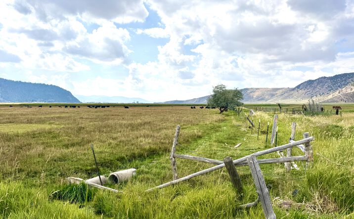 Pictures of Land property located at Davis Ville Rd, Soda Springs, ID 83276 for sales - image #1
