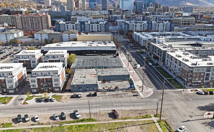 Pictures of Industrial, Land property located at 75 South 600 West, Salt Lake City, UT 84101 for sales - image #1