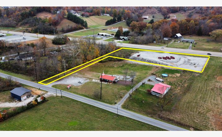 Pictures of Land property located at 1515 Main St, Maynardville, TN 37807 for sales - image #1