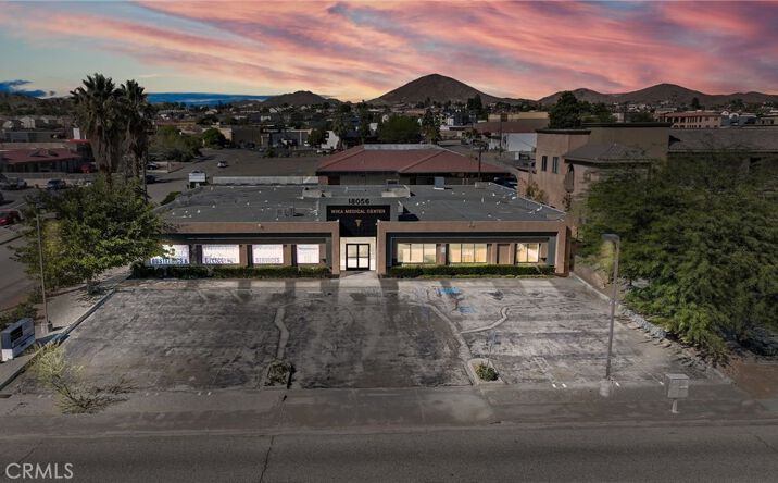 Pictures of Office property located at 18056 Wika Rd, Apple Valley, CA 92307 for sales - image #1