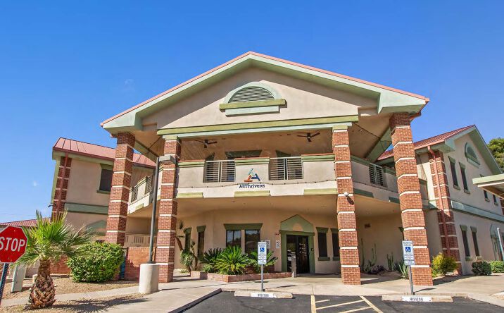 Pictures of Office property located at 1201 E Thomas Rd, Phoenix, AZ 85014 for sales - image #1