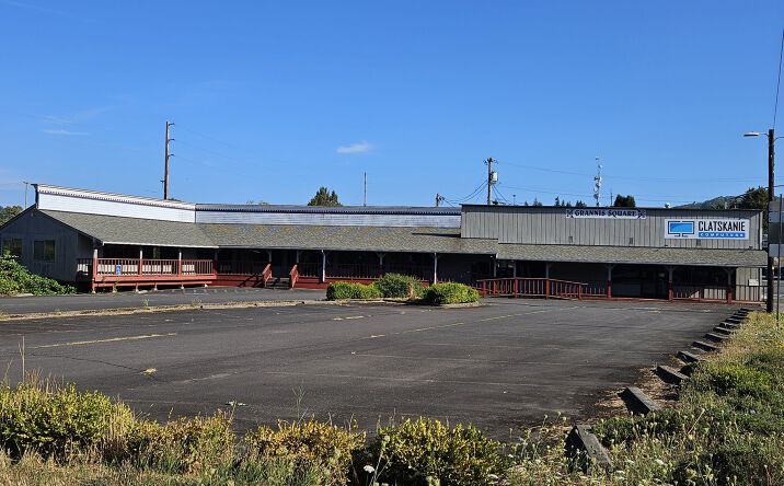 Pictures of Retail, Industrial property located at 350 Columbia River Hwy, Clatskanie, OR 97016 for sales - image #1