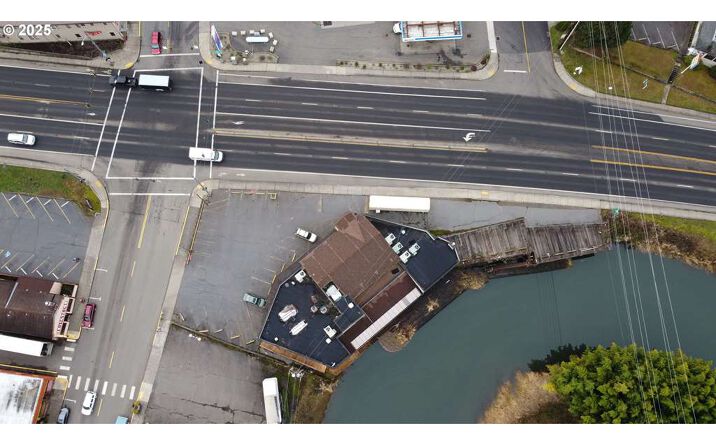Pictures of Retail, Industrial property located at 50 Columbia River Hwy, Clatskanie, OR 97016 for sales - image #1