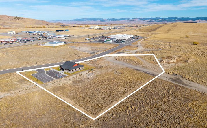 Pictures of Land property located at 101 Union Avenue, Anaconda, MT 59711 for sales - image #1