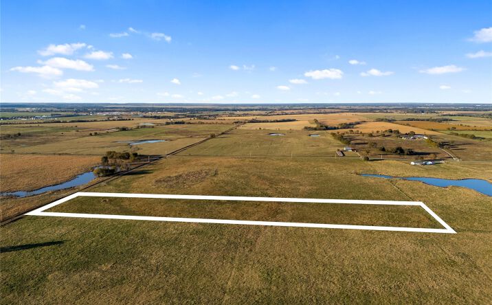 Pictures of Land property located at 6 E 330 Road, Big Cabin, OK 74332 for sales - image #1