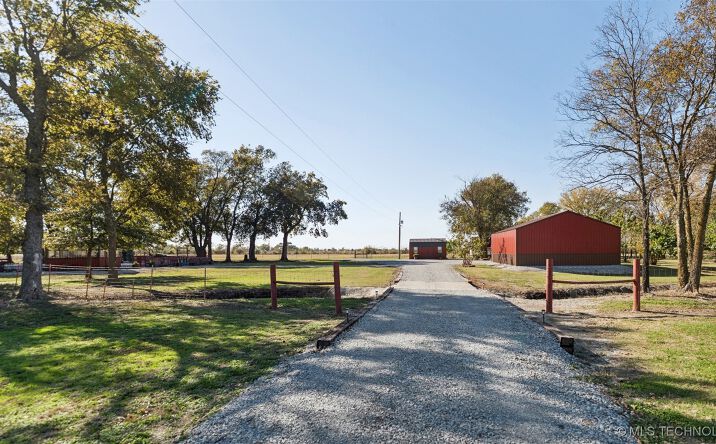 Pictures of Land property located at S Highway 125, Fairland, OK 74343 for sales - image #1