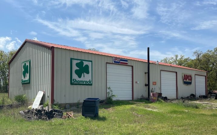 Pictures of Land property located at 4509 Midway, Wilson, OK 73463 for sales - image #1