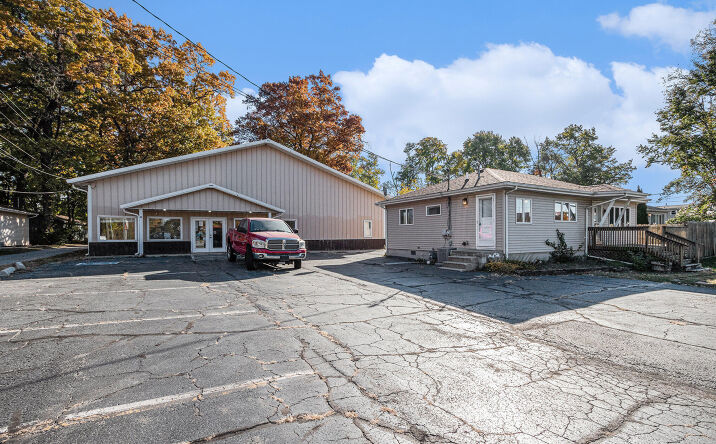 Pictures of Mixed Use property located at 2593 Hamstrom Road, Portage, IN 46368 for sales - image #1