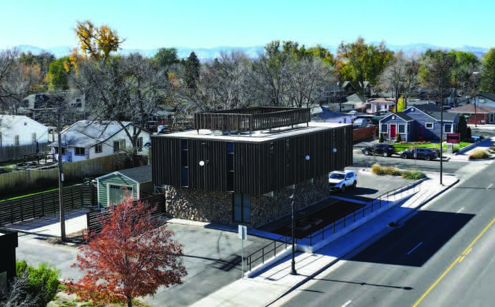 Pictures of Office property located at 7710 Ralston Rd, Arvada, CO 80002 for sales - image #1