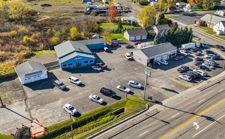 Pictures of Special Purpose property located at 5621 Lockport Road, Niagara, NY 14305 for sales - image #1