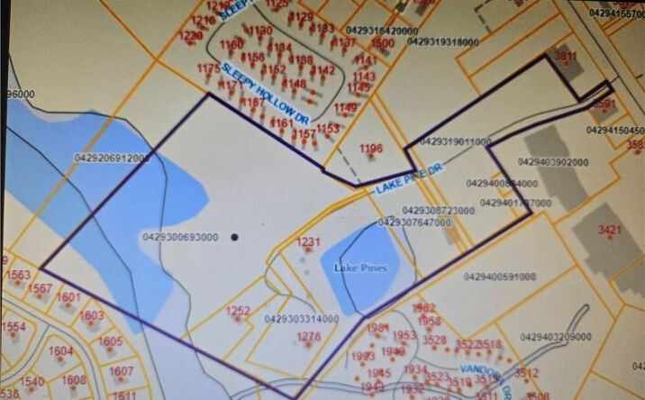Pictures of Land property located at 1231, Fayetteville, NC 28311 for sales - image #1