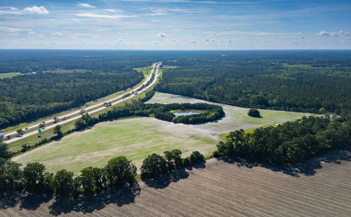 Pictures of Land property located at 5185 Old Groveland Rd, Pembroke, GA 31321 for sales - image #1
