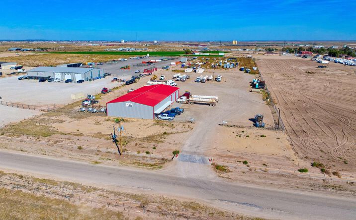 Pictures of Industrial property located at 22 Jayders Road, Loving, NM 88256 for sales - image #1