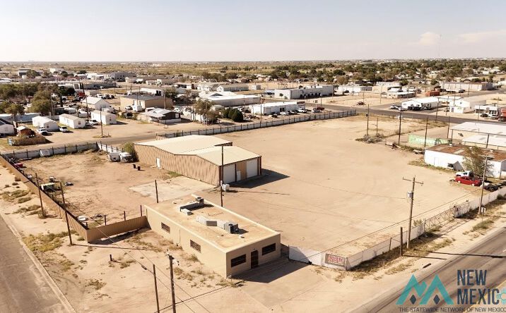 Pictures of Mixed Use, Office, Retail property located at 129 S Grimes Street, Hobbs, NM 88240 for sales - image #1