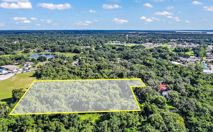 Pictures of Land property located at Lucas St, Leesburg, FL 34748 for sales - image #1