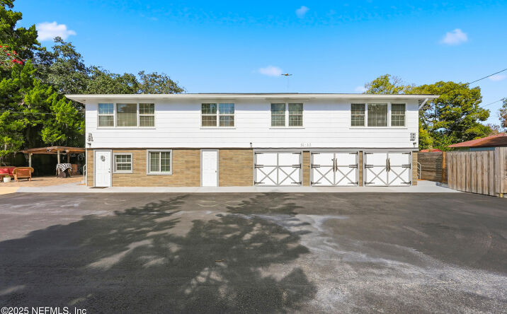 Pictures of Multifamily, Land property located at 62 1/2 VALENCIA Street, St. Augustine, FL 32084 for sales - image #1