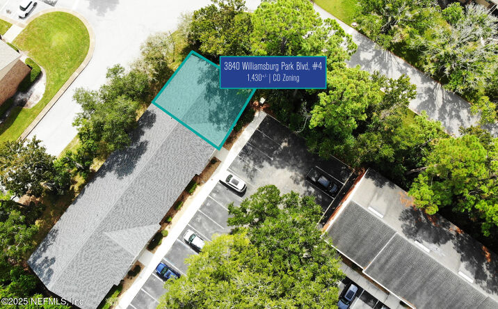 Pictures of Office property located at 3840 WILLAIMSBURG PARK Boulevard 4, Jacksonville, FL 32257 for sales - image #1