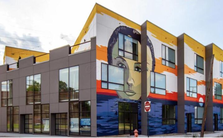 Pictures of Mixed Use property located at 548 W State Street, Columbus, OH 43215 for sales - image #1
