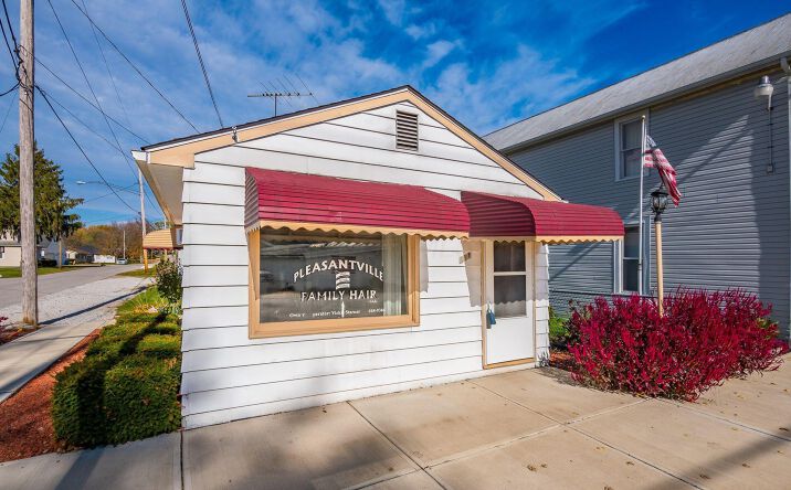 Pictures of Retail property located at 111 W Columbus Street, Pleasantville, OH 43148 for sales - image #1