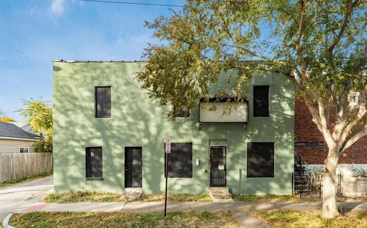 Pictures of Multifamily, Mixed Use property located at 160 E Barthman Avenue, Columbus, OH 43207 for sales - image #1