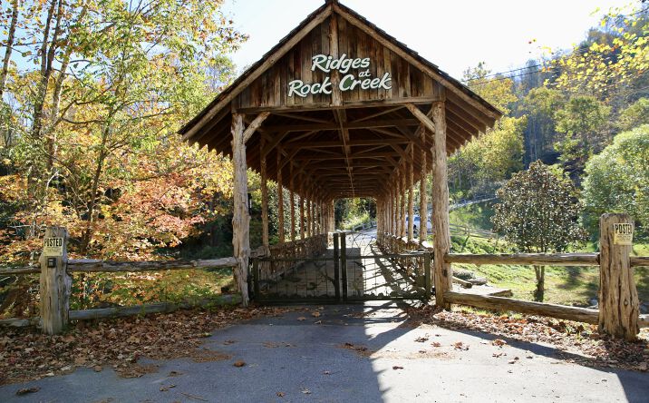 Pictures of Land property located at Rock Crk Rdg Rd, Bakersville, NC 28705 for sales - image #1