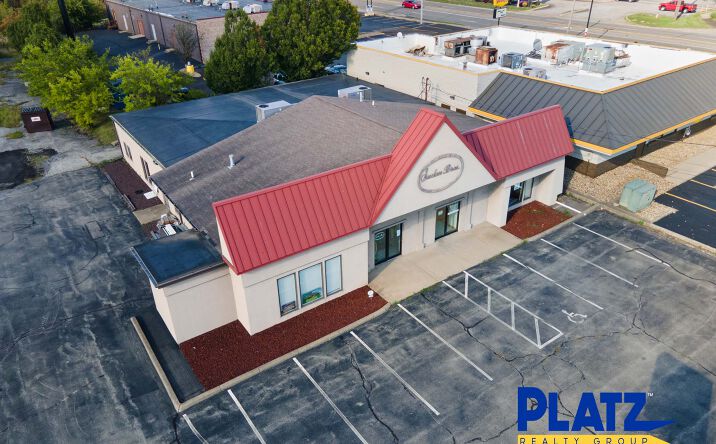 Pictures of Office property located at 1616 E Liberty St, Girard, OH 44420 for sales - image #1