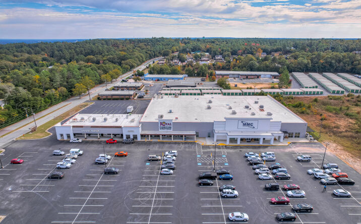 Pictures of Retail property located at 3128 Deans Bridge Road, Augusta, GA 30906 for sales - image #1