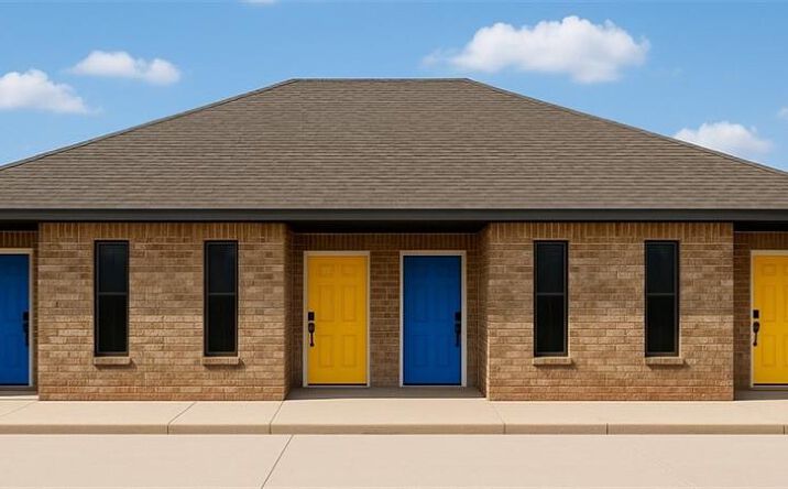 Pictures of Multifamily property located at 2118 Earth Lane, Mission, TX 78573 for sales - image #1