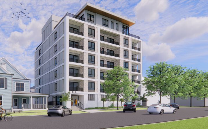 Pictures of Land, Multifamily property located at 630 4th Ave S, St. Petersburg, FL 33701 for sales - image #1