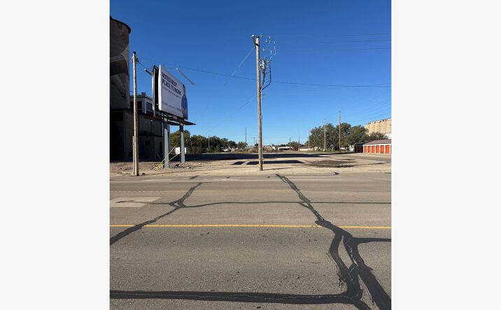 Pictures of Industrial, Land property located at 343 N Santa Fe Ave, Salina, KS 67401 for sales - image #1