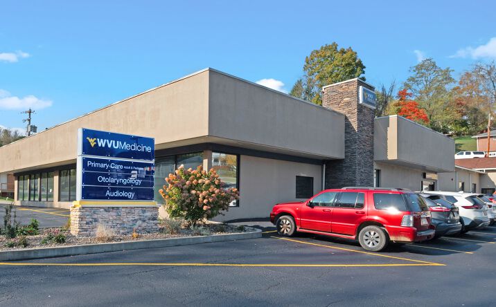 Pictures of Office property located at 1377 Locust Ave, Fairmont, WV 26554 for sales - image #1