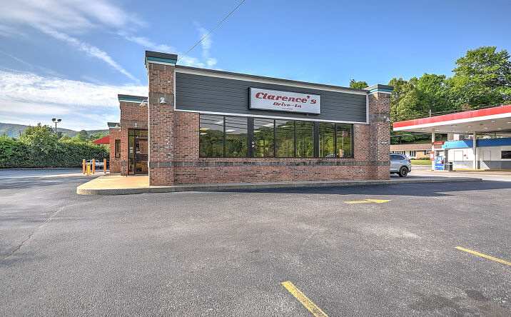 Pictures of Retail property located at 1502 N Main Ave, Erwin, TN 37650 for sales - image #1