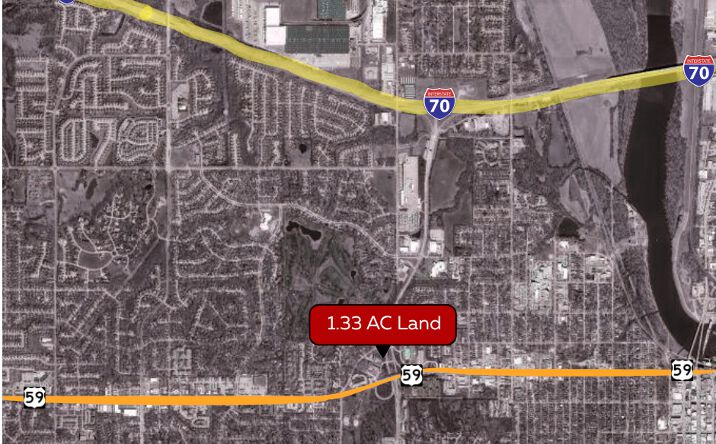 Pictures of Land property located at 515 McDonald Dr, Lawrence, KS 66049 for sales - image #1