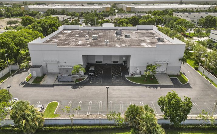 Pictures of Industrial property located at 4201 NW 124th Ave, Coral Springs, FL 33065 for sales - image #1