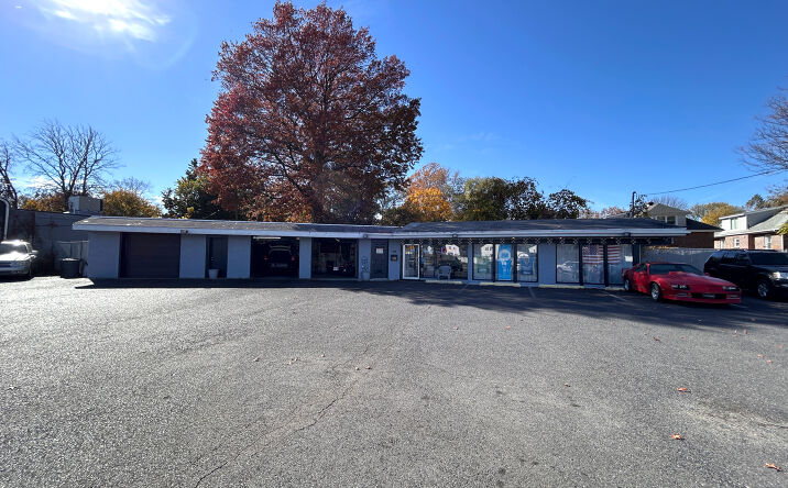 Pictures of Hospitality, Retail, Special Purpose property located at 124 Black Horse Pike, West Collingswood Heights, NJ 08059 for sales - image #1