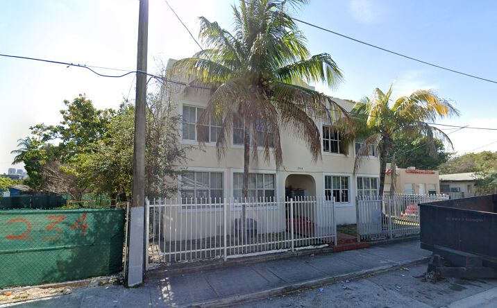Pictures of Multifamily property located at 244 NW 34th St, Miami, FL 33127 for sales - image #1