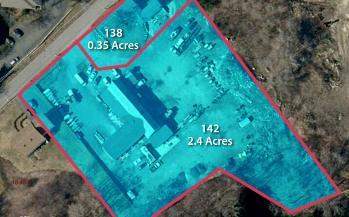 Pictures of Industrial property located at 138-142 Fisher St, Westborough, MA 01581 for sales - image #1
