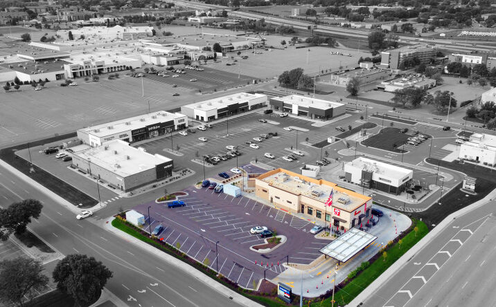 Pictures of Land, Retail property located at 4005 W 41st St, Sioux Falls, SD 57106 for sales - image #1
