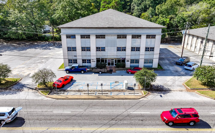 Pictures of Office property located at 101 Coliseum Blvd, Montgomery, AL 36109 for sales - image #1
