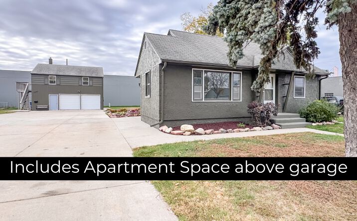 Pictures of Multifamily property located at 1221 E 12th St, Sioux Falls, SD 57103 for sales - image #1