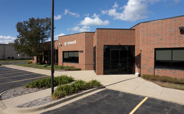 Pictures of Industrial, Special Purpose property located at 1872 Enterprise Dr, Rochester Hills, MI 48309 for sales - image #1