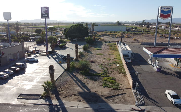 Pictures of Land property located at 349 S Lovekin Blvd, Blythe, CA 92225 for sales - image #1