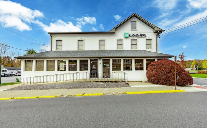 Pictures of Retail property located at 393 Ramapo Valley Rd Oakland NJ, Oakland, NJ 07436 for sales - image #1