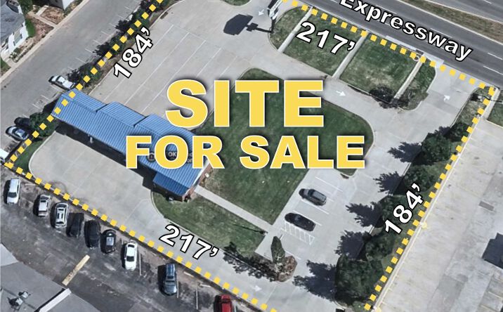 Pictures of Retail property located at 4528 NW Expressway, Oklahoma City, OK 73132 for sales - image #1