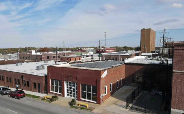 Pictures of Office, Retail property located at 215 S Wall Ave, Joplin, MO 64801 for sales - image #1