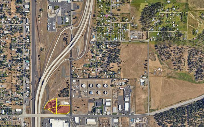 Pictures of Land property located at 3525 E Francis Ave, Spokane, WA 99217 for sales - image #1