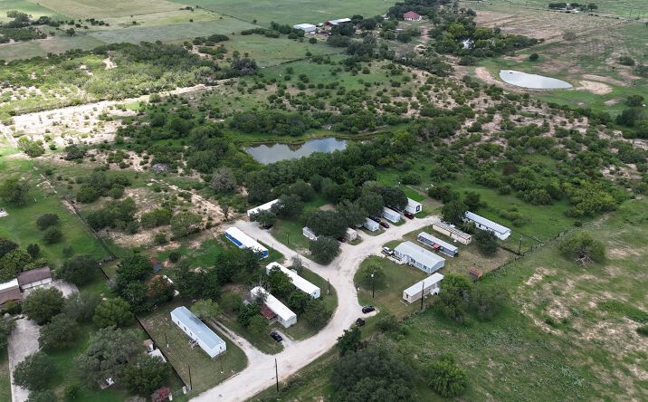 Pictures of Land, Mobile Home Park property located at 6995 Crow Road, San Antonio, TX 78263 for sales - image #1